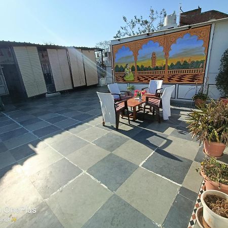 Chittorgarh Fort Haveli Bed & Breakfast ภายนอก รูปภาพ