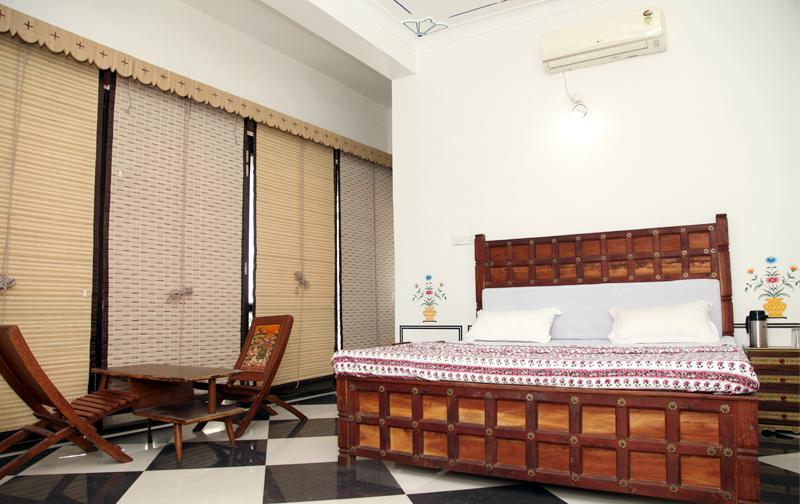 Chittorgarh Fort Haveli Bed & Breakfast ภายนอก รูปภาพ