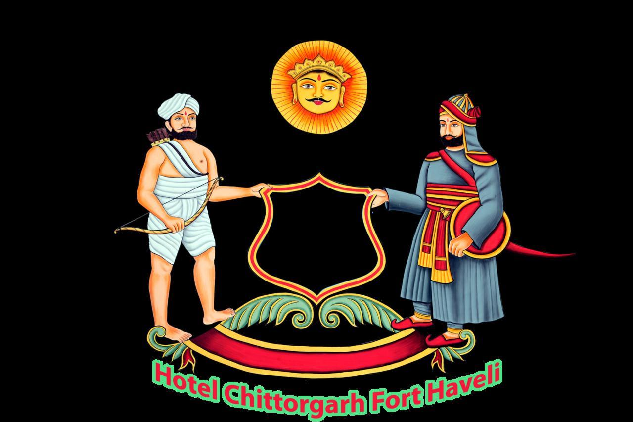 Chittorgarh Fort Haveli Bed & Breakfast ภายนอก รูปภาพ