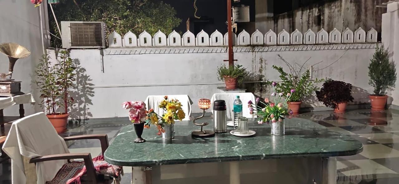 Chittorgarh Fort Haveli Bed & Breakfast ภายนอก รูปภาพ
